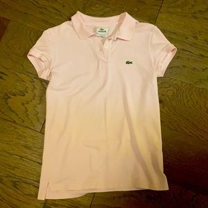 Lacoste polo